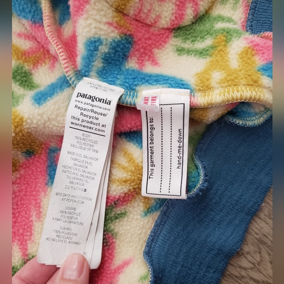 Patagonia Synchilla 4t - Picture 6 of 6